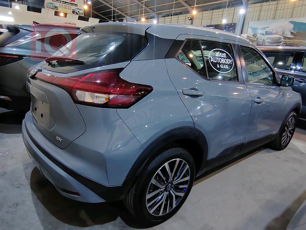 Nissan Kicks